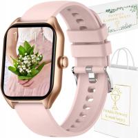 Zegarek SMARTWATCH Rubicon prezent na Komunię dla dziewczynki + ROZMOWY SMS
