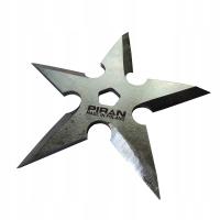 Shuriken Piran Dart-5 лезвий звезда ниндзя