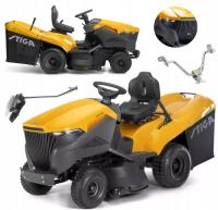 Трактор Stiga Estate 798 Вт-2 цилиндра большая мощность! КОМПЛЕКТ