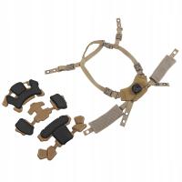 WYŚCIÓŁKA DO KASKU ROWEROWEGO DLA KASKU WENDY