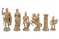 Шахматные фигуры, стилизованный, Римская Империя,