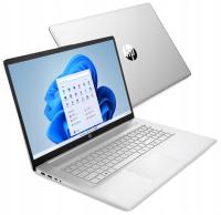 Laptop HP 17'' i5 12GEN 16GB 512SSD FHD PK CAM W11