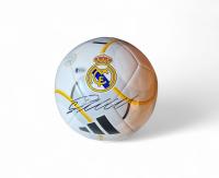 Cristiano Ronaldo, Real Madryt - piłka z autografem od 1zł! (zag)