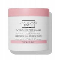 CHRISTOPHE ROBIN Volumizing Paste oczyszczający szampon unoszący włosy