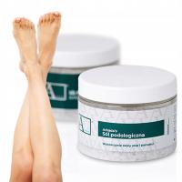 AArkada аркада подологическая соль для замачивания ног противогрибковая 500г