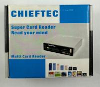 Chieftec считыватель карт памяти CRD-151 Bay 3.5