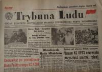 Trybuna Ludu 65 1989 PRL