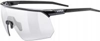 Okulary uvex pace one V black / ltm.silver