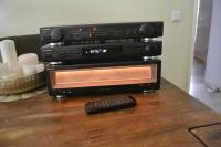 Усилитель Technics SE-A1000 SU-C1000