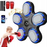 ELEKTRONICZNA MASZYNA DO BOKSU MUZYCZNEGO INTELIGENTNA MATA BOKSERSKA