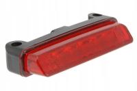 Uniwersalna lampa mini stop pozycja czerwona LED STR8