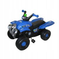 BJ QUAD BLUE для педалей 3 цвета