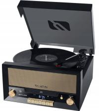 Проигрыватель Muse MT-110 B черный
