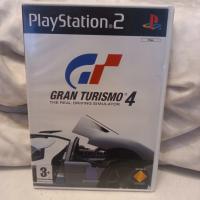 GRAN TURISMO 4 PS2