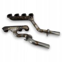 Выпускные коллекторы MERCEDES M113 5.0 5.5 BMW E30 E36 E46 E87 E90 переделка