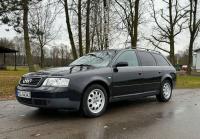 Audi A6 Bezwypadkowy, zadbany, 2.4 V6 Automat