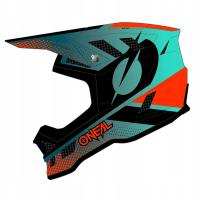 O'NEAL BLADE Polyacryl Kask ACE mint/org M 57/58