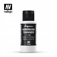 Vallejo 71361 Airbrush Thinner разбавитель 60 мл