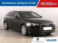 Audi A4 2.0 TDI, Automat, Skóra, Navi, Klima