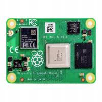 CM4102000 - Raspberry Pi Compute module 4 Lite - 1,5GHz 2GB RAM WiFi/BT