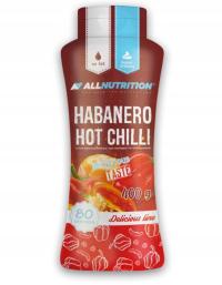 ALLNUTRITION SAUCE 400 г СОУС HABANERO HOT CHILLI