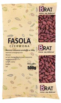 FASOLA CZERWONA 500g Red Kidney fasolka nerkowata jakość