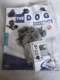 The Dog Kolekcja 3 Sznaucer minaturowy + maskotka
