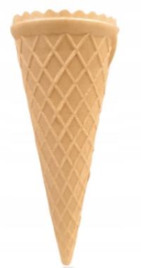 Вафли вафли для мороженого конус маленькая корона 864 шт.