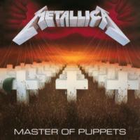 METALLICA - MASTER OF PUPPETS CD Remastered 2017