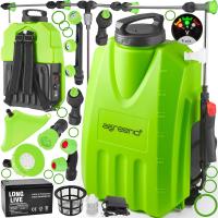 OPRYSKIWACZ AKUMULATOROWY PLECAKOWY 12L long LIVE POCZWÓRNA LANCA AG-353