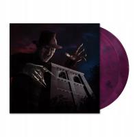 2LP Angelo Badalamenti: A Nightmare on Elm Street 3: Dream Warriors Coloure