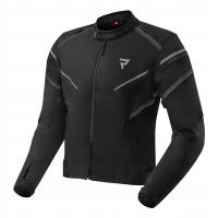 KURTKA TEKSTYLNA REBELHORN SPARK BLACK