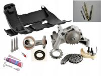 Nowa pompa oleju zestaw VW Jetta 2.0TFSI BWA AXX BWE BPJ BGB BYK CDL BHZ