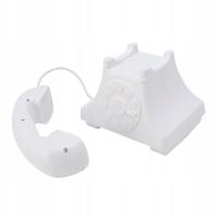 Maszyna białego szumu Retro Telefon Wygląd z nocnym światłem dla JL