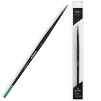 PĘDZEL OKRĄGŁY VALLEJO B01003 PRO MODELER - ROUND BRUSH - NATURAL 3