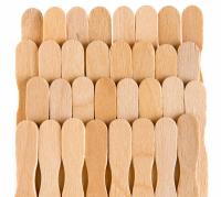 SZPATUŁKI Kosmetyczne do wosku MIA CALNEA 150 szt