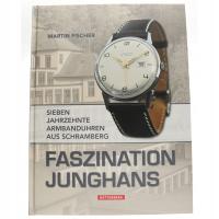 Часы Junghans 70 лет часы компании Schramberg