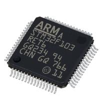 Procesor ST STM32F103C8T6 ARM Cortex-M3 LQFP48