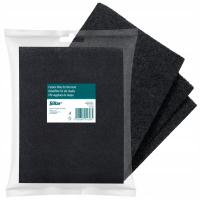 Sillar угольный фильтр для кухонной вытяжки 57x47 см универсальный для выреза