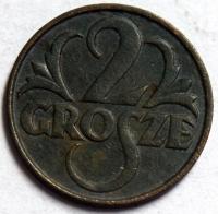 2 GROSZE 1931