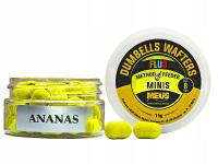 Dumbells Fluo Wafters 8mm Ananas MINIS