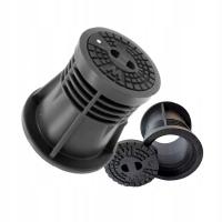 Skrzynka uliczna do zasuwy 270MM studzienka właz żeliwny