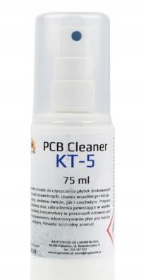 PCB Cleaner KT-5 środek do płytek drukowanych 75ml