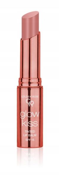 Golden Rose Glow Kiss бальзам для губ SPF 15 01 Vanilla Latte