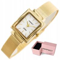 Женские часы PERFECT ANTICA bracelet mesh BOX гравер прямоугольный