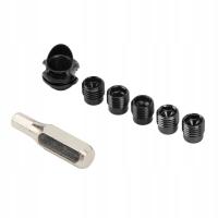 Zestaw wizjera z łukiem złożonym i wymienną nasadką 37 stopni Zestaw 0A