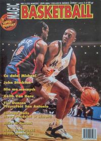 Magic Basketball 3 1999 brak plakatów