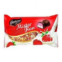 КОНФЕТЫ GOPLANA MISTER RON КЛУБНИКА В ШОКОЛАДЕ 1 КГ