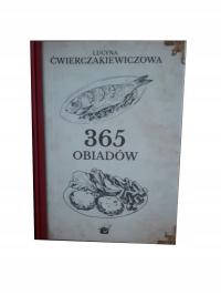 365 OBIADÓW - LUCYNA ĆWIERCZAKIEWICZOWA