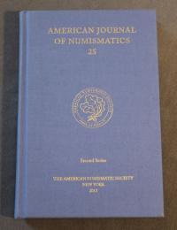 American Journal of Numsmatics 25